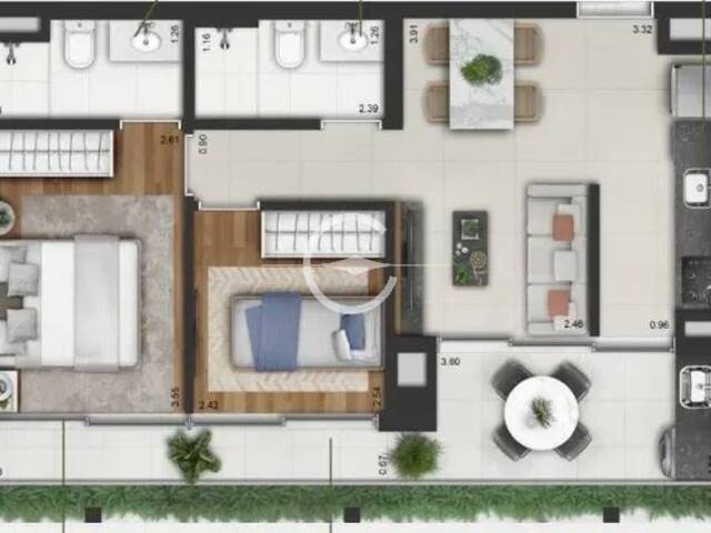 Apartamento para Venda em São Paulo - 4