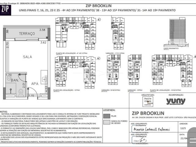 Apartamento para Venda em São Paulo - 2