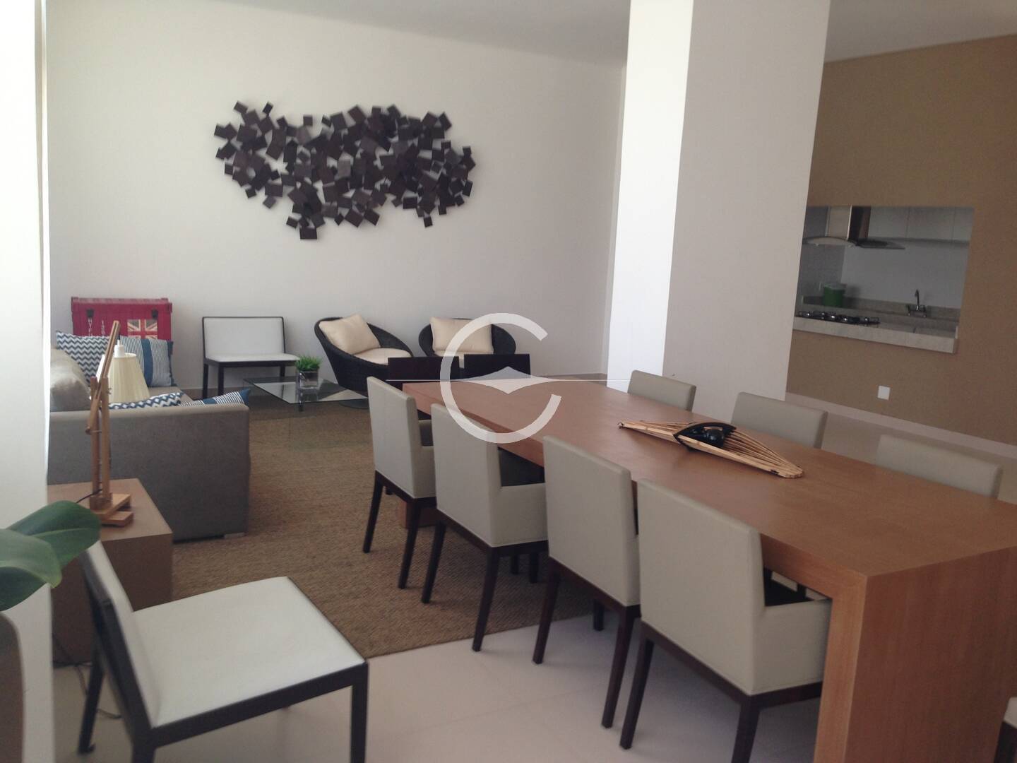 Apartamento à venda com 2 quartos, 87m² - Foto 6