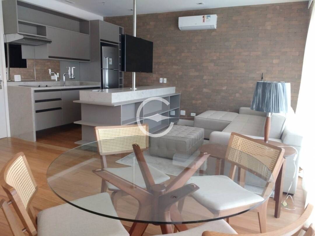 Apartamento à venda com 1 quarto, 62m² - Foto 3