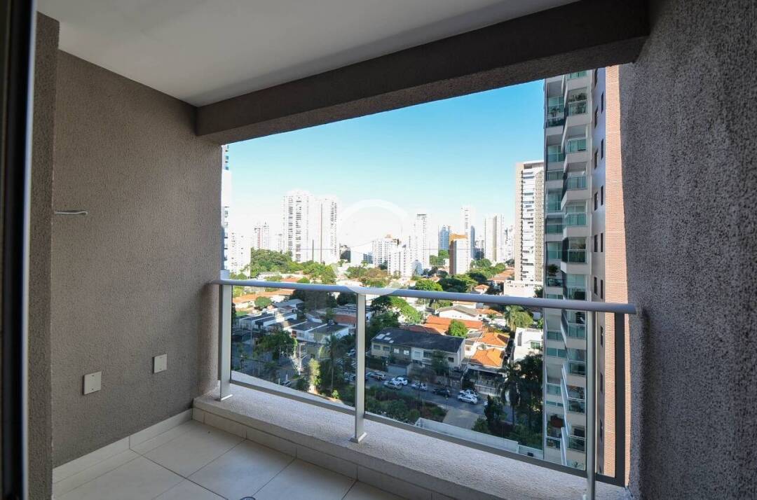 Apartamento à venda e aluguel com 1 quarto, 34m² - Foto 2