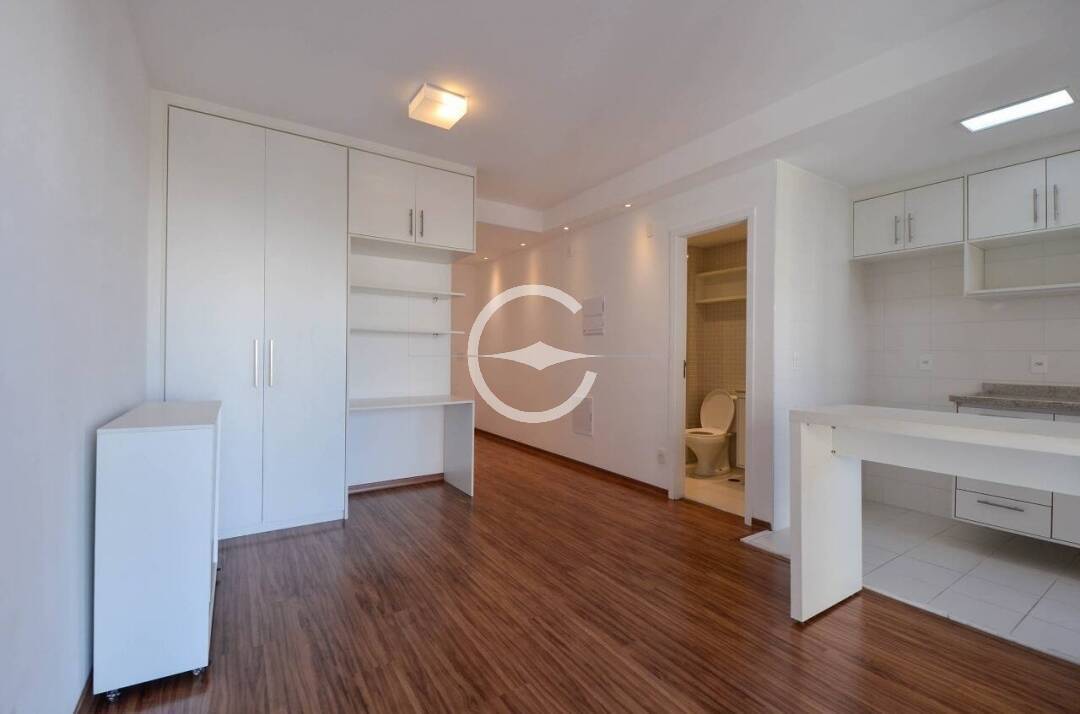 Apartamento à venda e aluguel com 1 quarto, 34m² - Foto 13