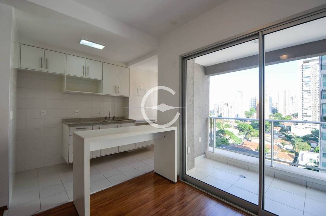 Apartamento à venda e aluguel com 1 quarto, 34m² - Foto 3