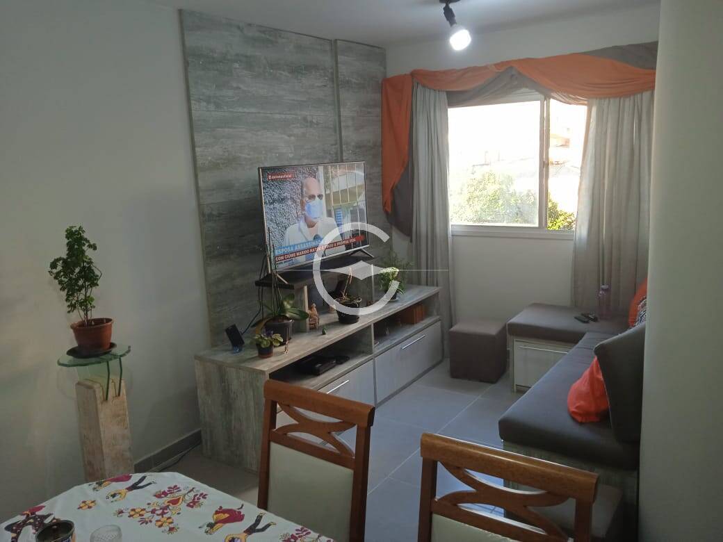 Apartamento à venda com 2 quartos, 54m² - Foto 2