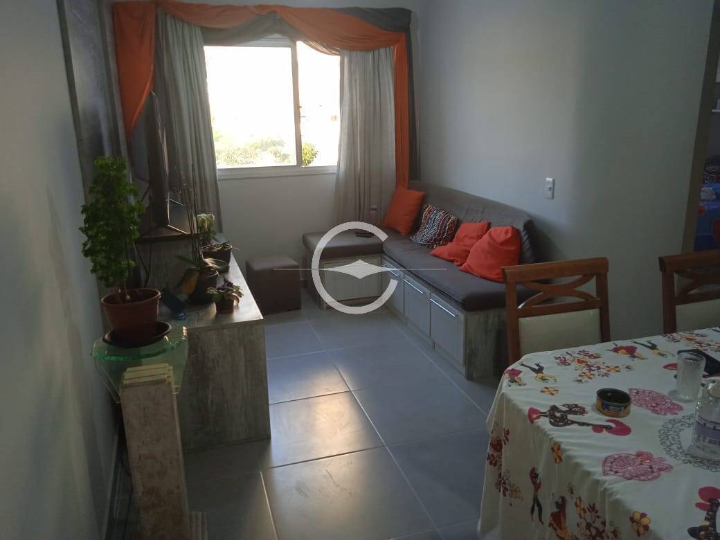 Apartamento à venda com 2 quartos, 54m² - Foto 1