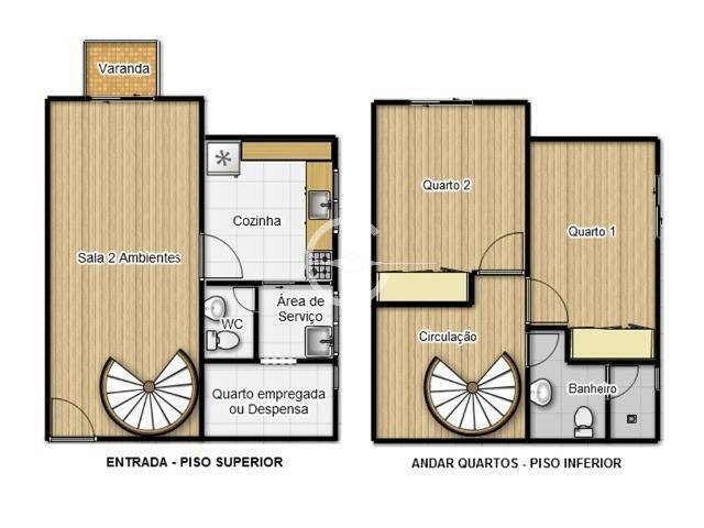 Apartamento à venda com 2 quartos, 85m² - Foto 22