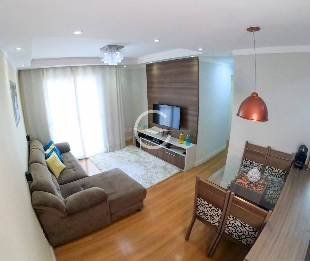 Apartamento à venda e aluguel com 2 quartos, 50m² - Foto 3