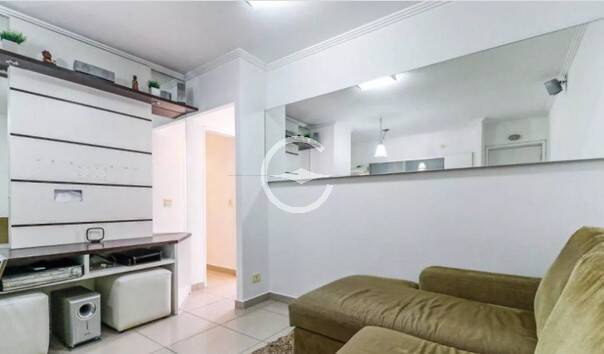 Apartamento à venda com 2 quartos, 47m² - Foto 3