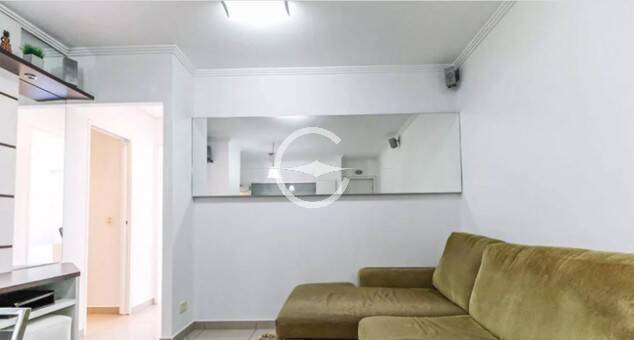 Apartamento à venda com 2 quartos, 47m² - Foto 5