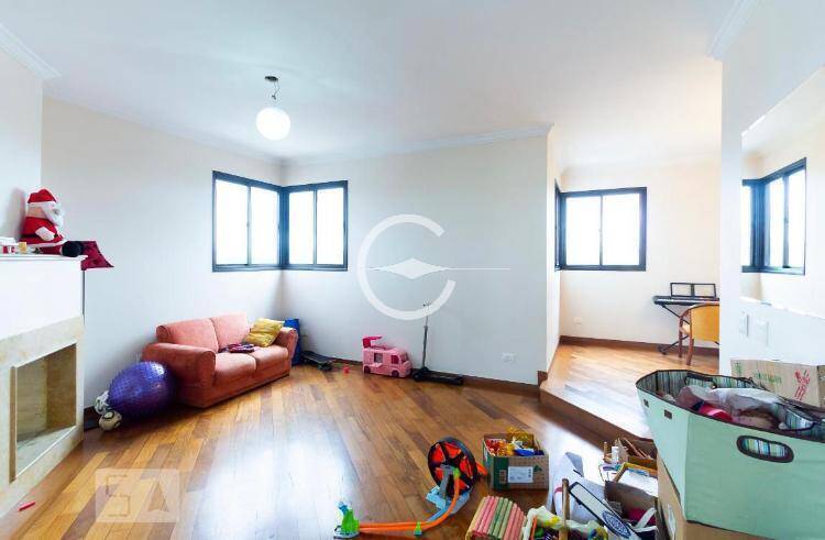 Apartamento à venda e aluguel com 4 quartos, 220m² - Foto 5