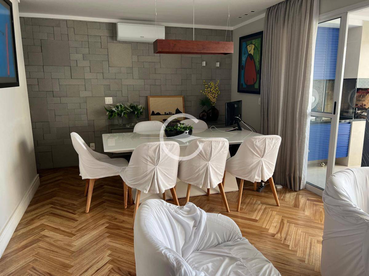 Apartamento à venda com 3 quartos, 154m² - Foto 6