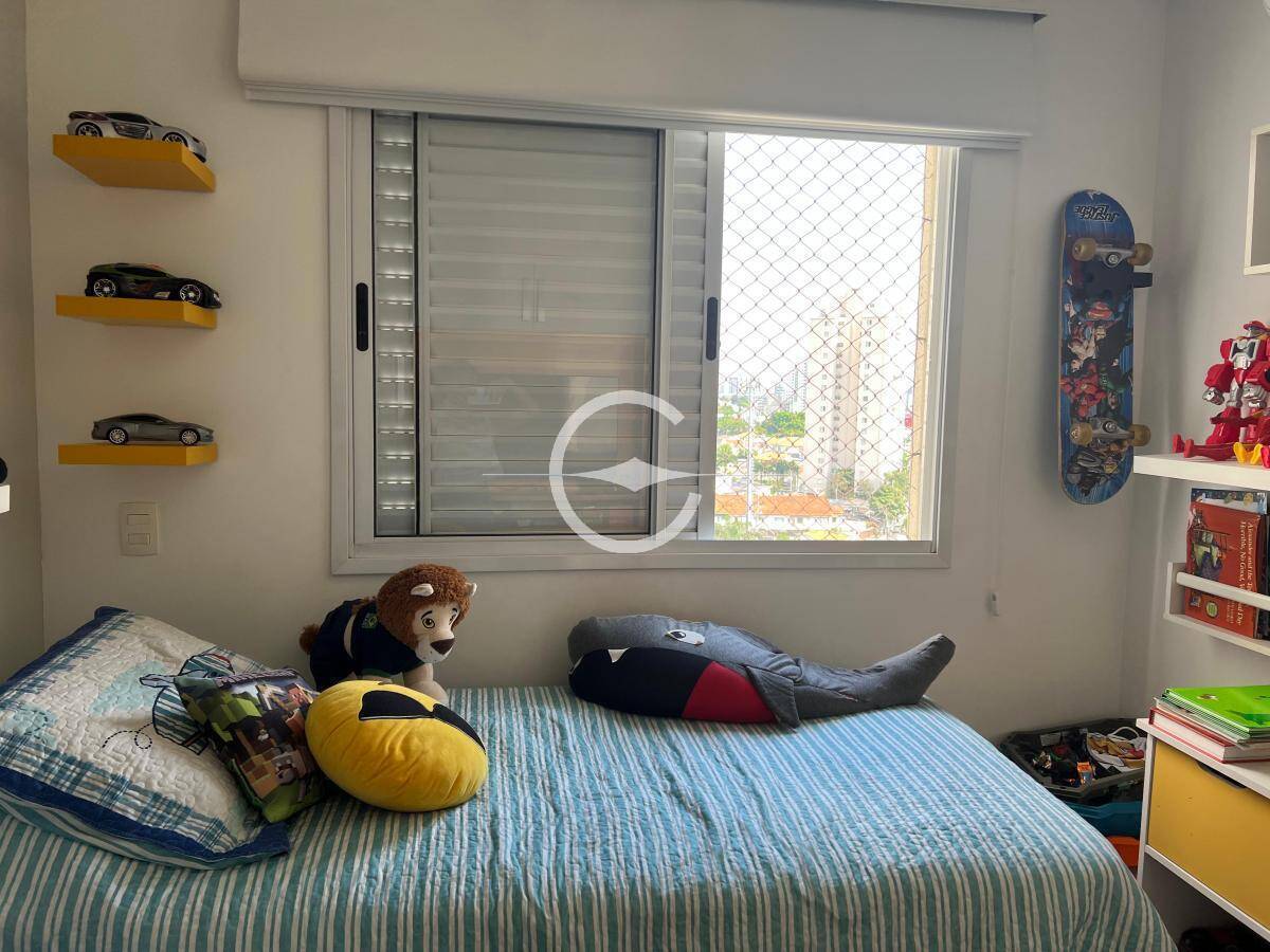 Apartamento à venda com 3 quartos, 154m² - Foto 19