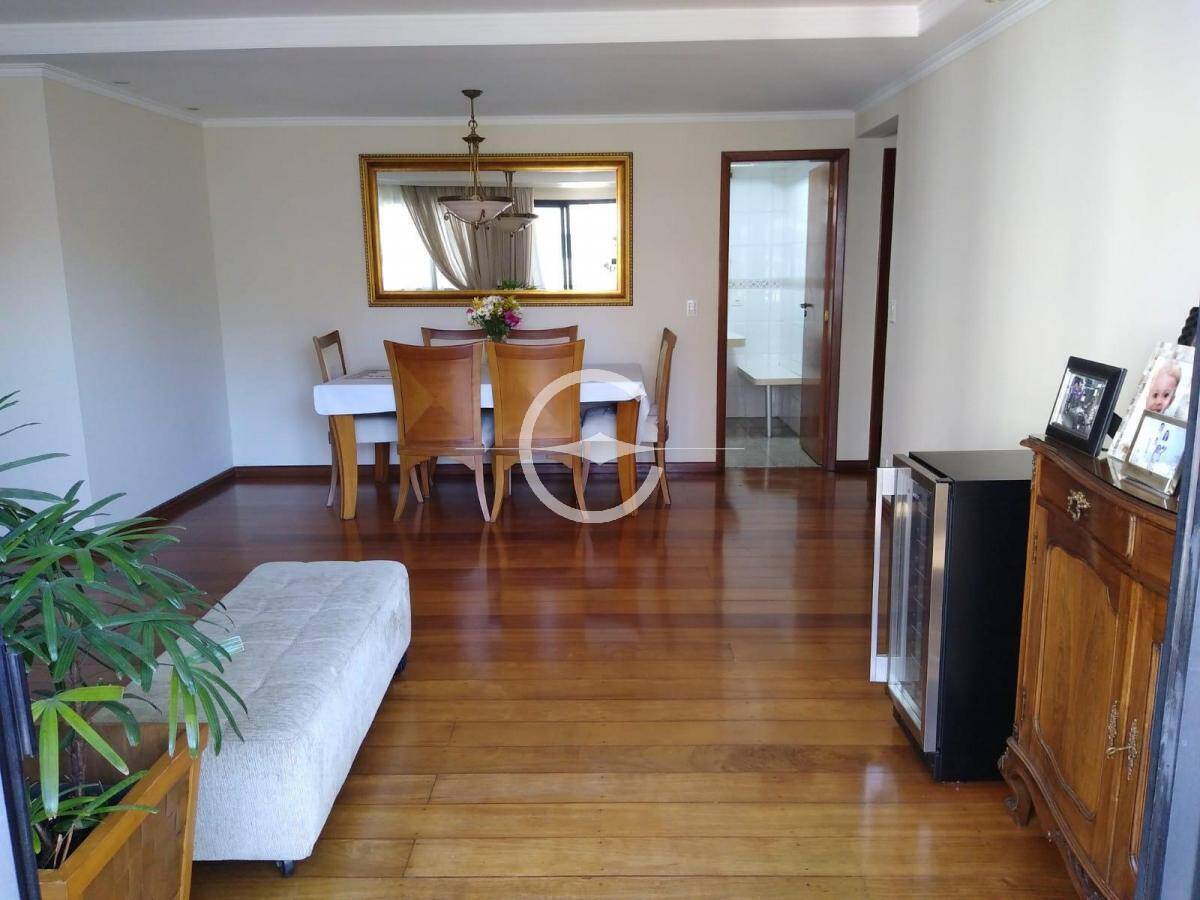 Apartamento à venda com 3 quartos, 127m² - Foto 1