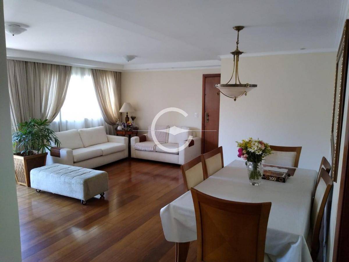 Apartamento à venda com 3 quartos, 127m² - Foto 2