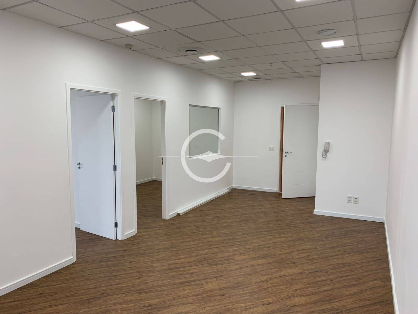 Conjunto Comercial-Sala para alugar, 64m² - Foto 1