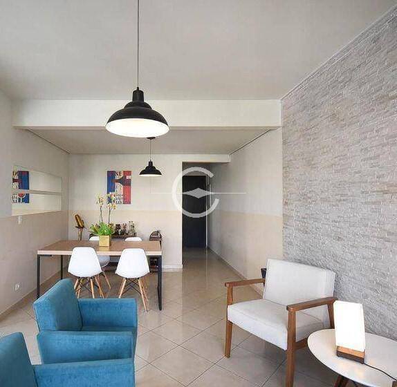 Apartamento à venda com 2 quartos, 160m² - Foto 2