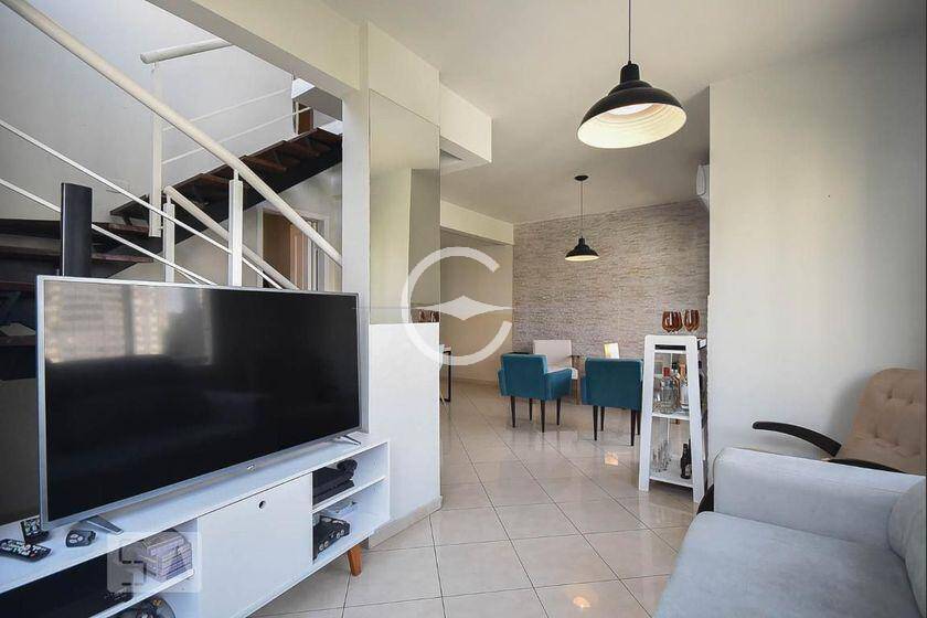 Apartamento à venda com 2 quartos, 160m² - Foto 1