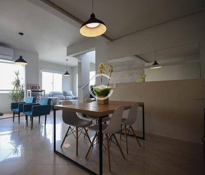 Apartamento à venda com 2 quartos, 160m² - Foto 4