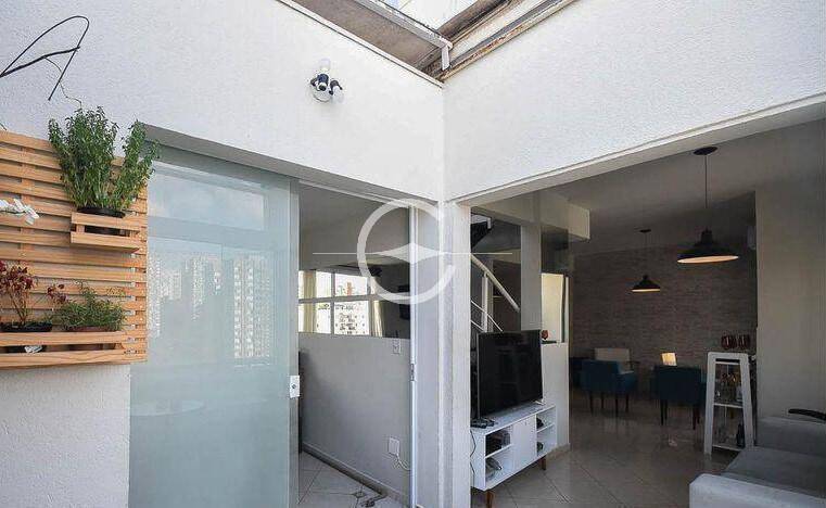 Apartamento à venda com 2 quartos, 160m² - Foto 9