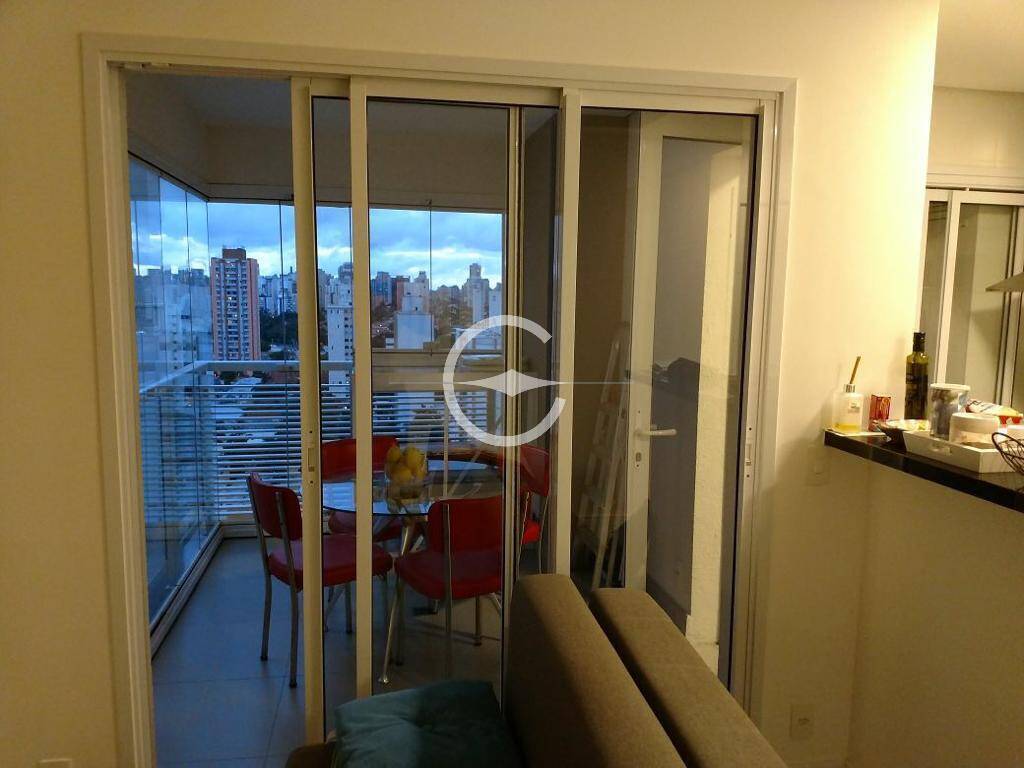 Apartamento para alugar com 1 quarto, 44m² - Foto 3