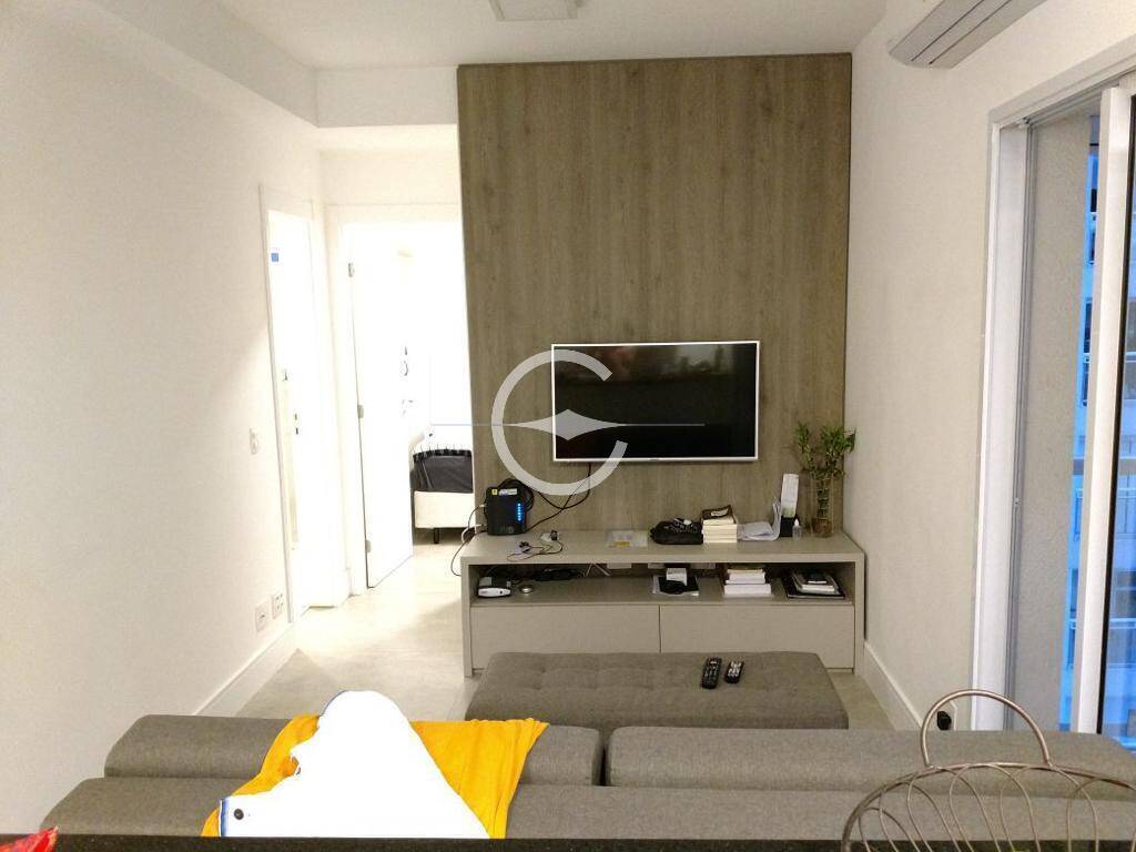 Apartamento para alugar com 1 quarto, 44m² - Foto 2