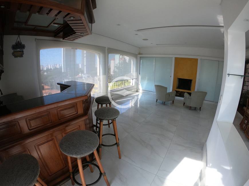 Apartamento à venda com 3 quartos, 287m² - Foto 2