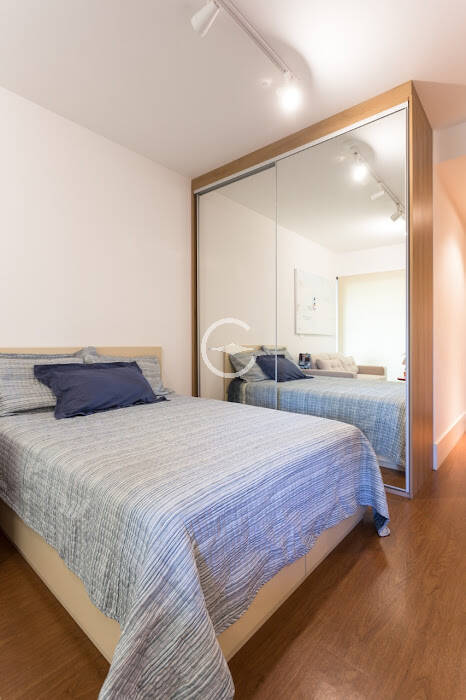 Apartamento à venda e aluguel com 1 quarto, 34m² - Foto 30