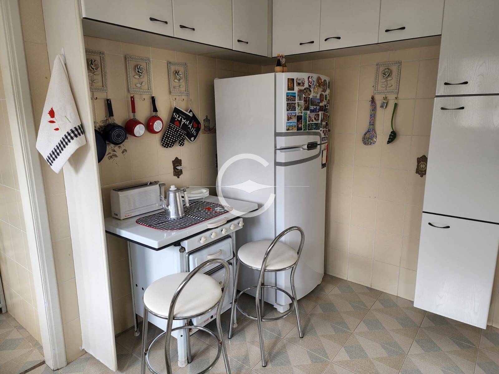 Apartamento à venda com 3 quartos, 198m² - Foto 20