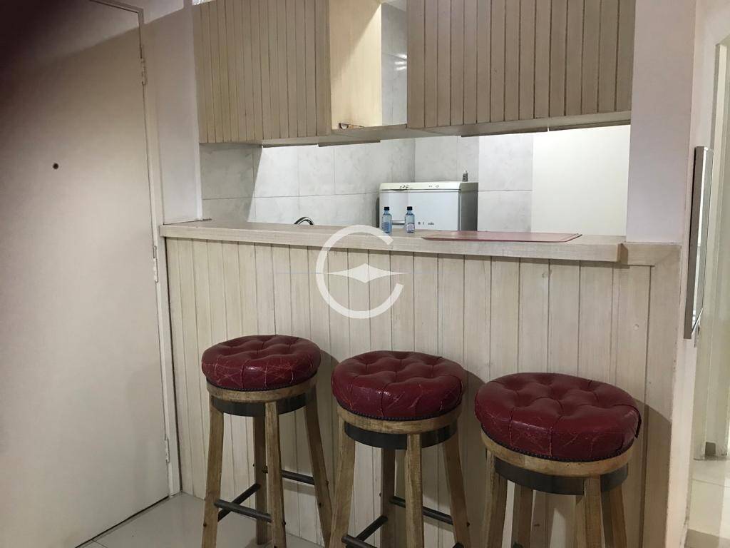 Apartamento para alugar com 1 quarto, 45m² - Foto 3