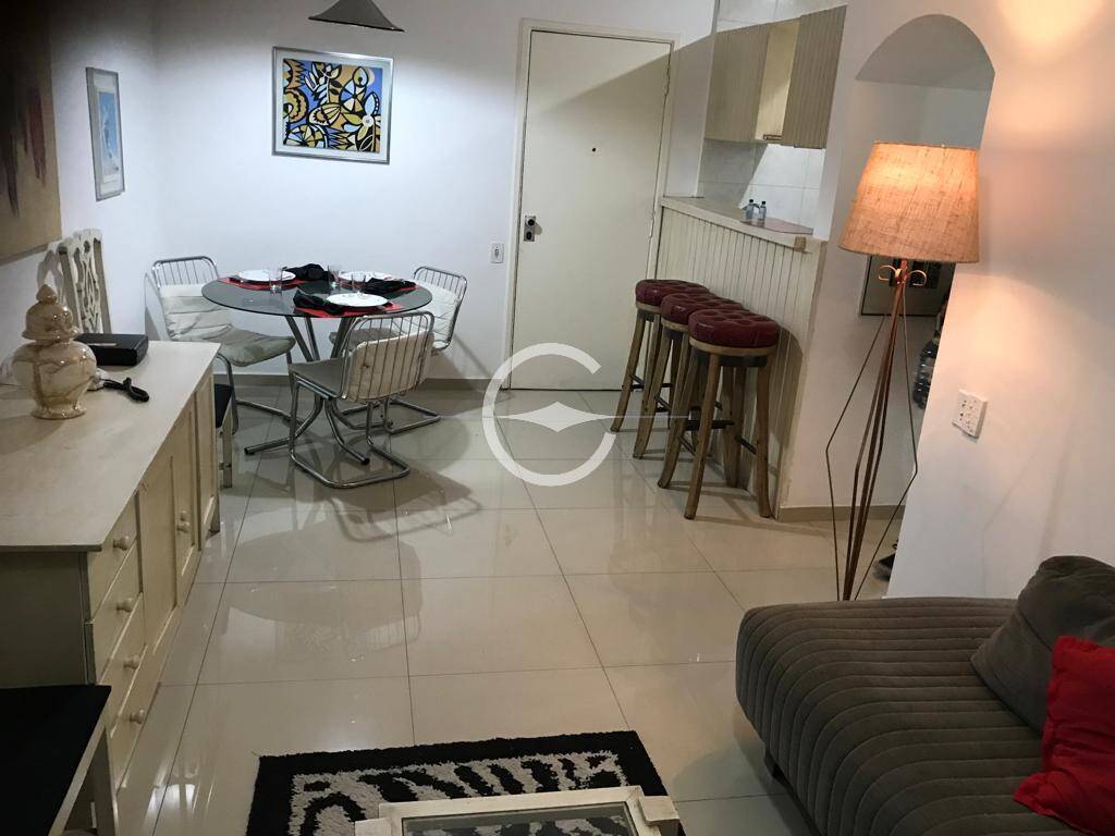 Apartamento para alugar com 1 quarto, 45m² - Foto 2