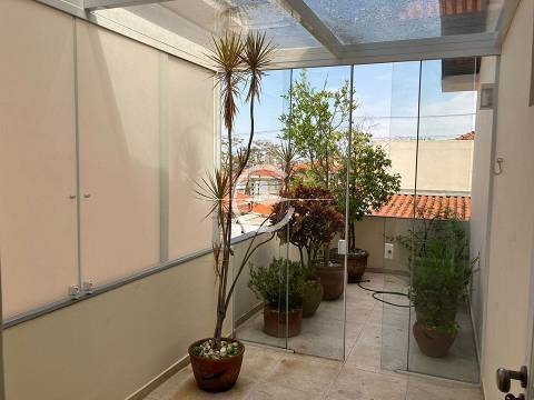 Casa à venda e aluguel com 3 quartos, 180m² - Foto 11