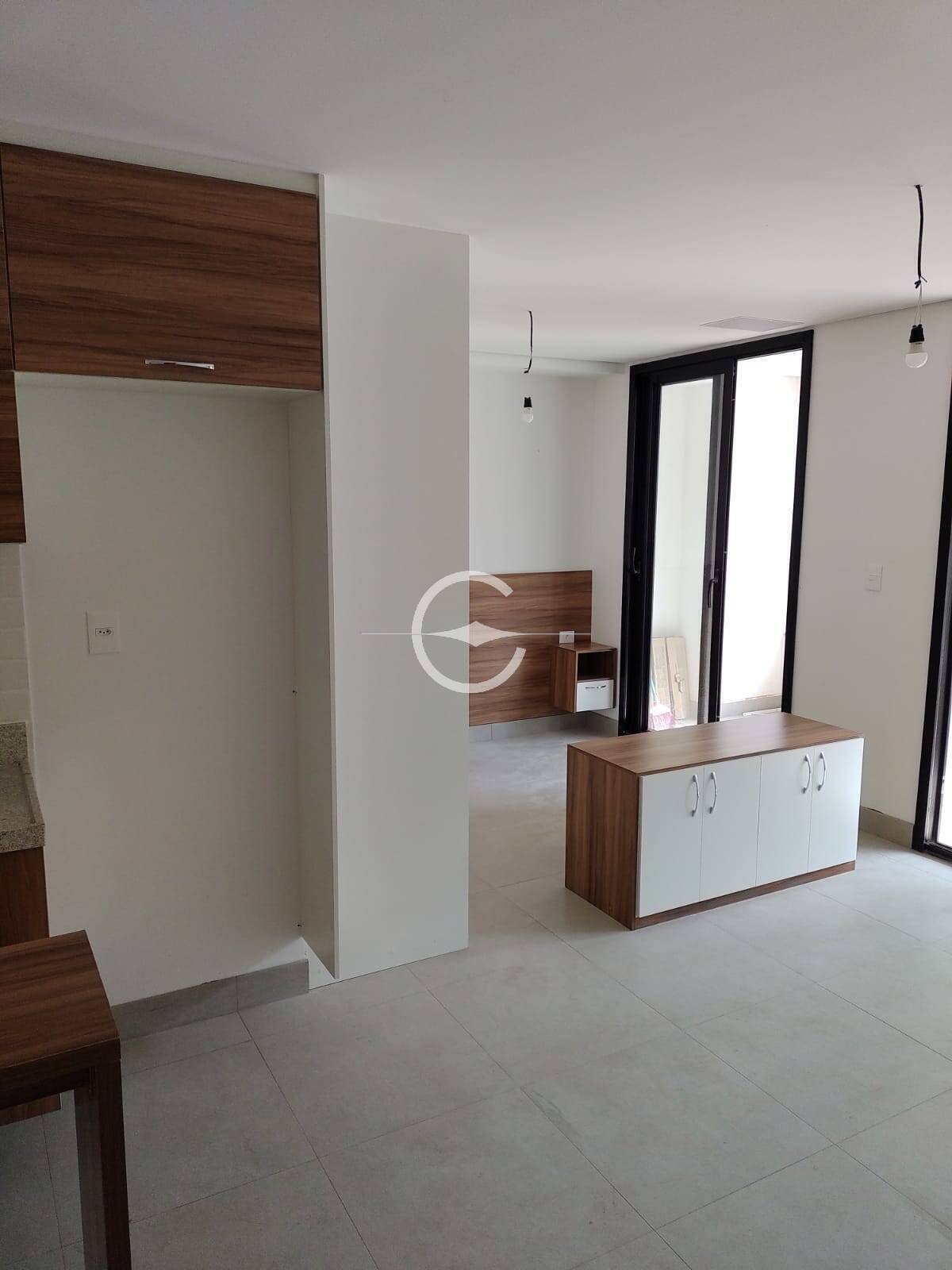 Apartamento à venda e aluguel com 1 quarto, 42m² - Foto 2