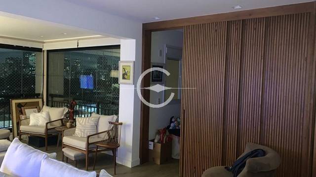 Apartamento à venda com 3 quartos, 134m² - Foto 5