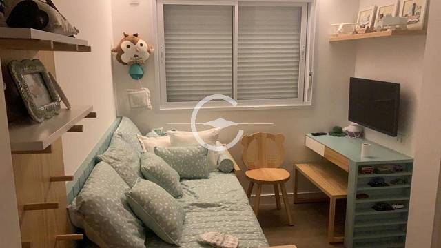 Apartamento à venda com 3 quartos, 134m² - Foto 16