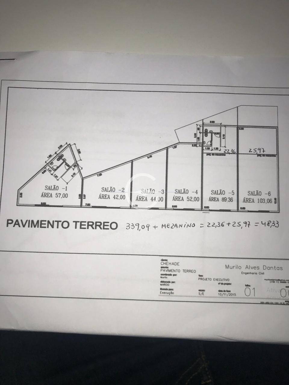 Prédio Inteiro para alugar, 500m² - Foto 16