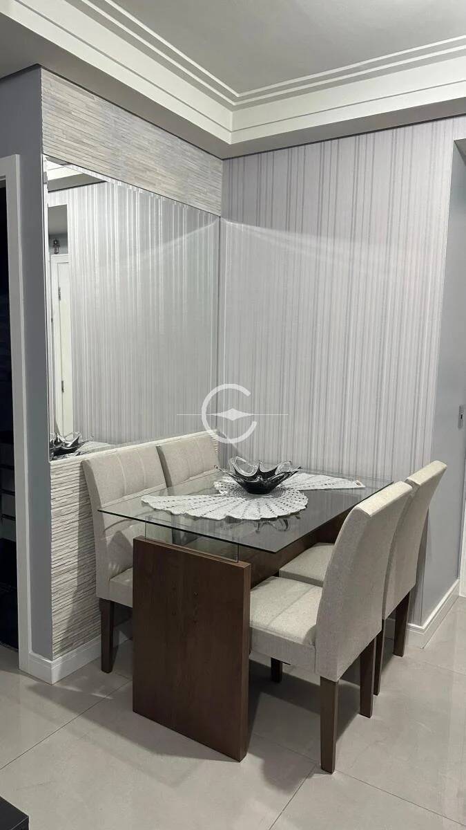 Apartamento à venda com 1 quarto, 43m² - Foto 2