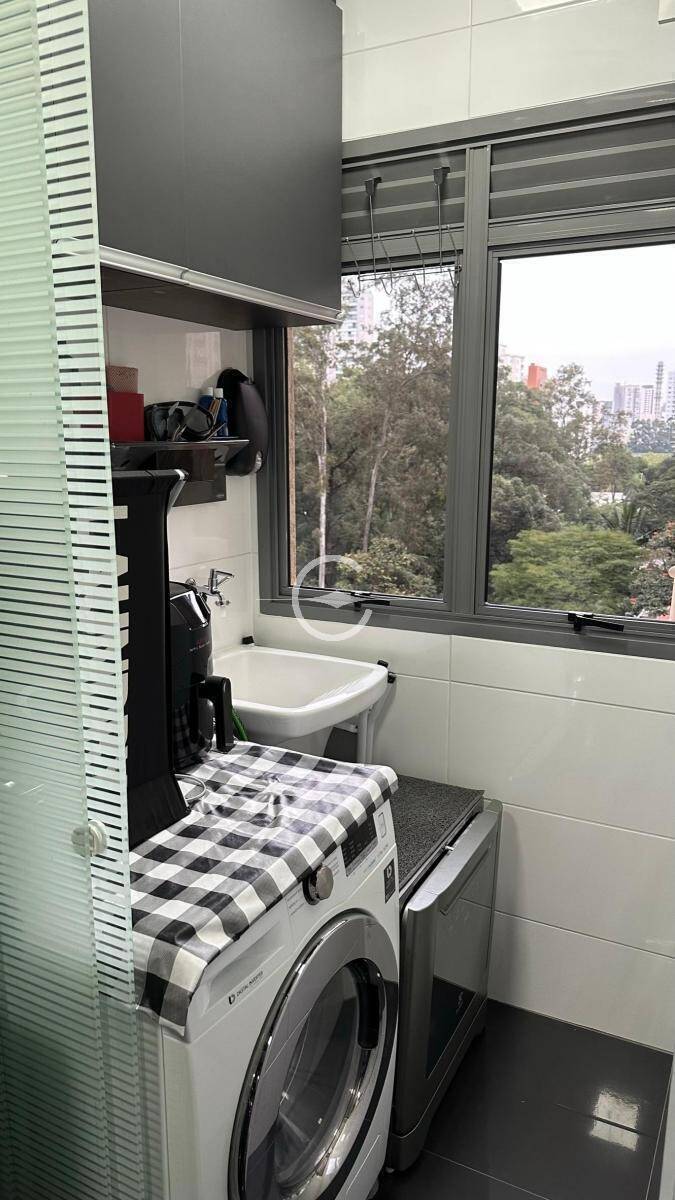 Apartamento à venda com 1 quarto, 43m² - Foto 11