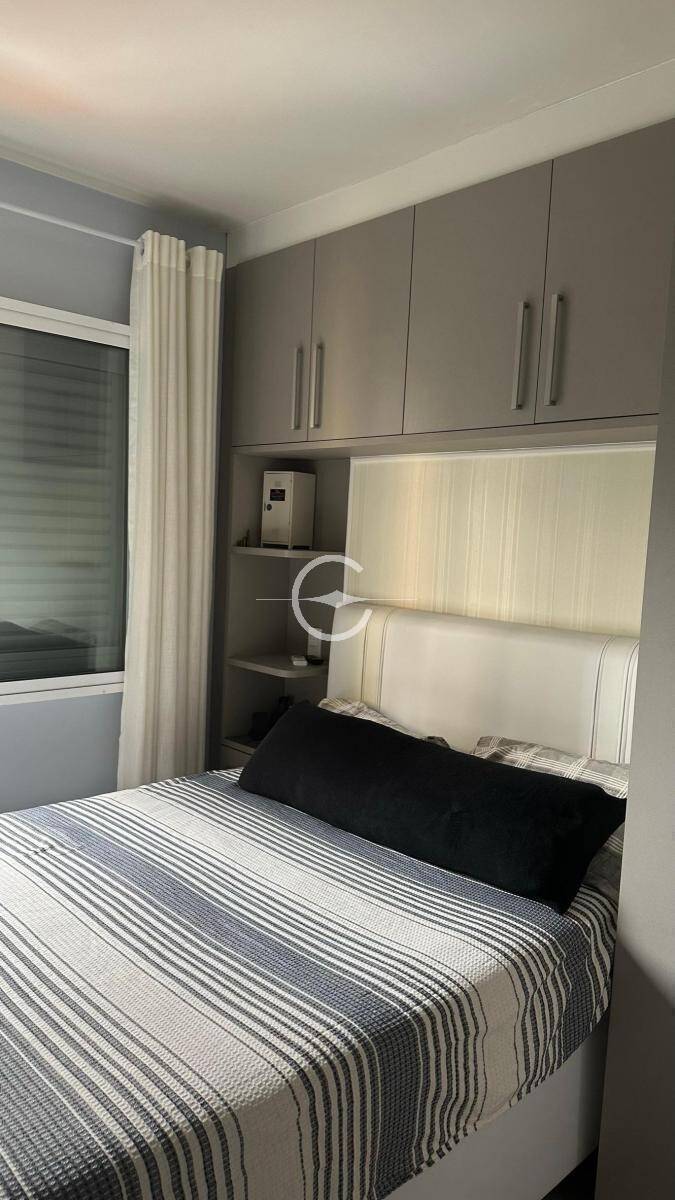 Apartamento à venda com 1 quarto, 43m² - Foto 18