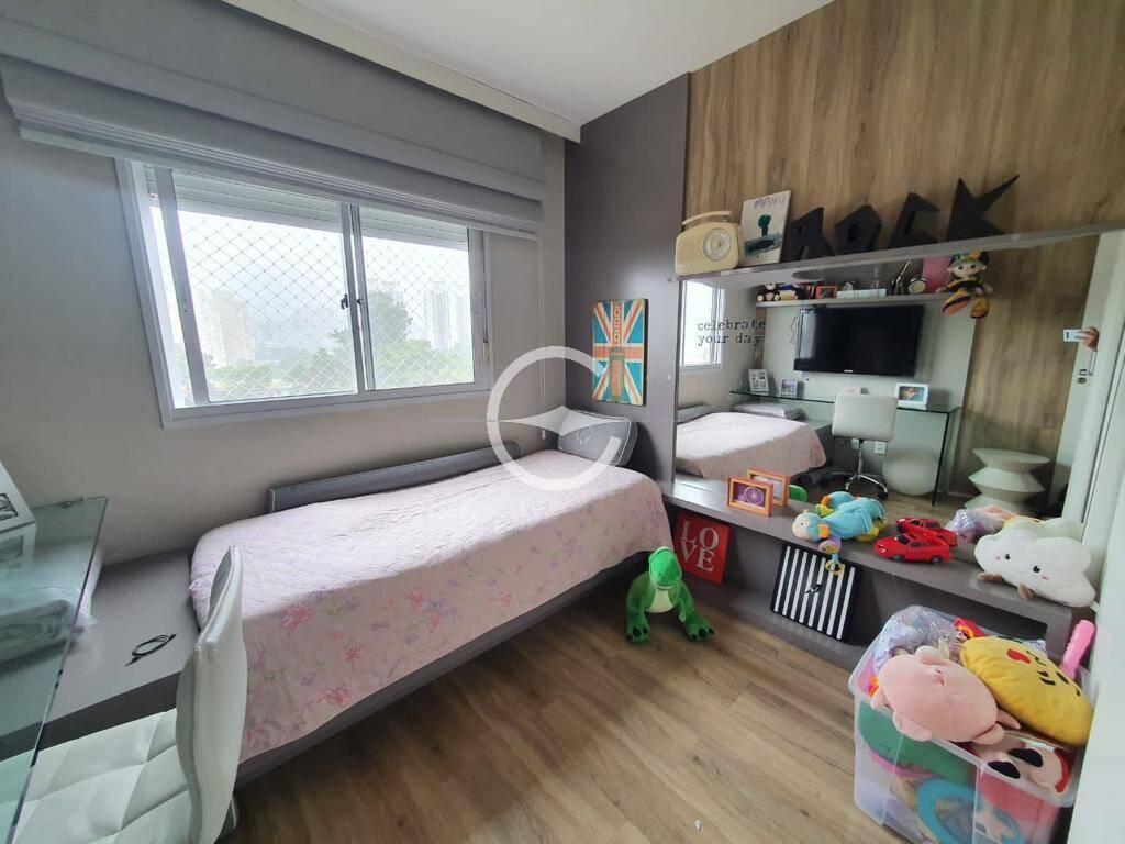 Apartamento à venda com 3 quartos, 125m² - Foto 10