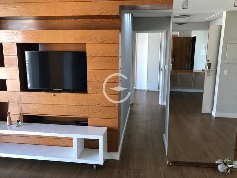 Apartamento à venda com 1 quarto, 96m² - Foto 5