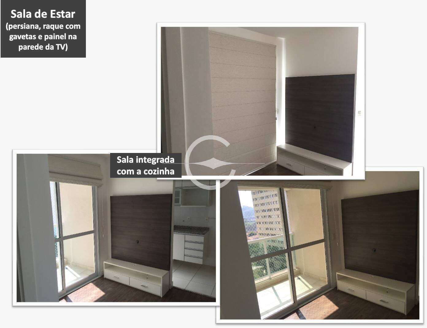 Apartamento à venda e aluguel com 1 quarto, 37m² - Foto 5