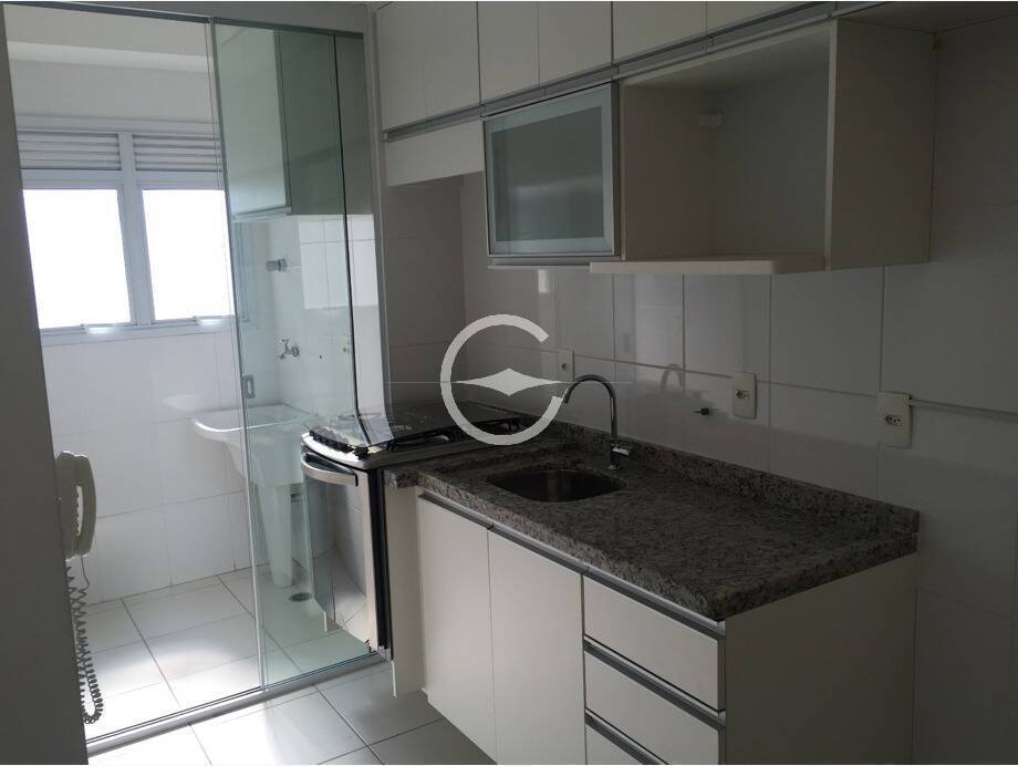 Apartamento à venda e aluguel com 1 quarto, 37m² - Foto 1