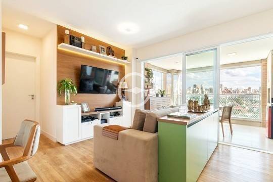 Apartamento à venda com 3 quartos, 109m² - Foto 2