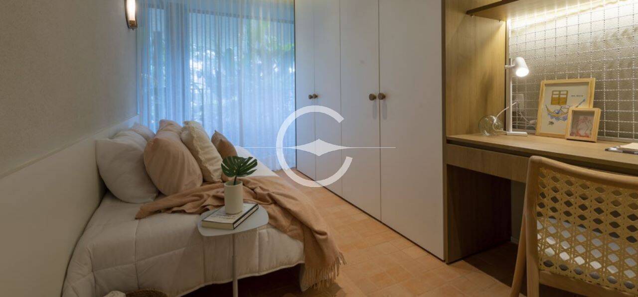 Apartamento à venda com 2 quartos, 63m² - Foto 2