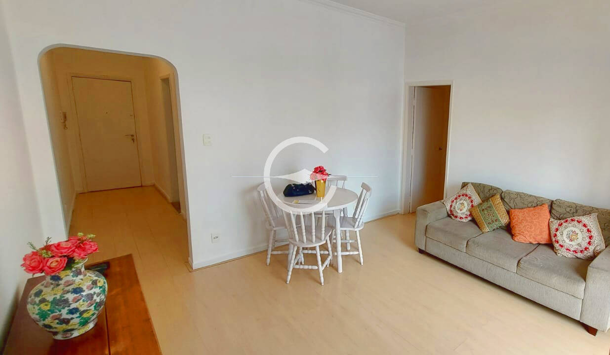 Apartamento à venda com 1 quarto, 66m² - Foto 8