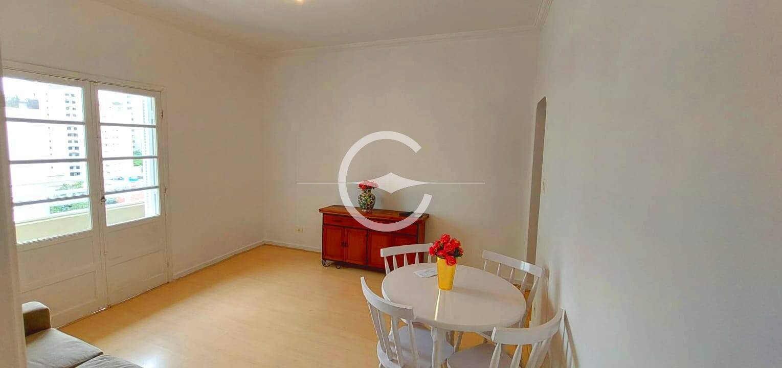 Apartamento à venda com 1 quarto, 66m² - Foto 2