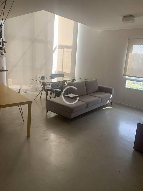 Apartamento à venda e aluguel com 1 quarto, 104m² - Foto 2