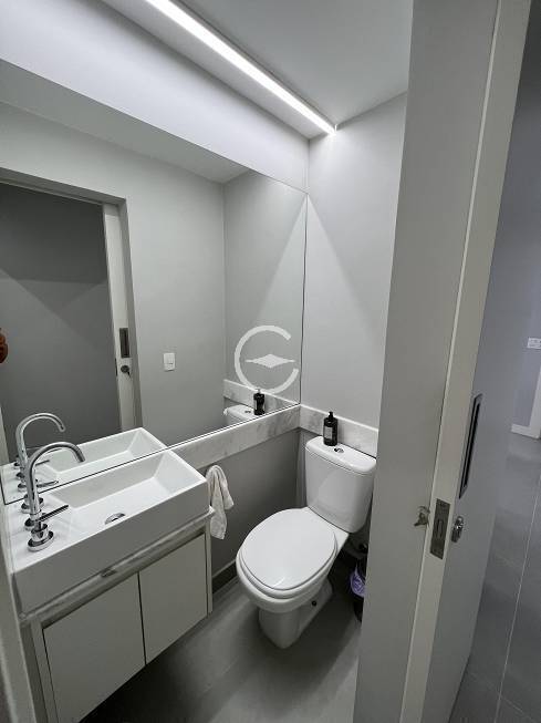 Apartamento à venda com 1 quarto, 56m² - Foto 4