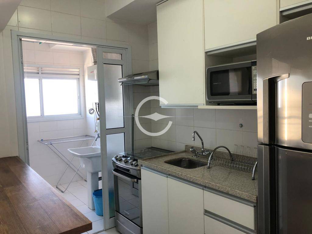 Apartamento à venda com 1 quarto, 47m² - Foto 1