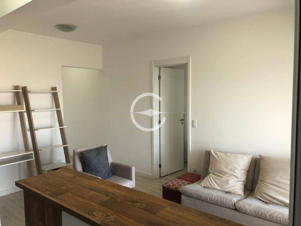 Apartamento à venda com 1 quarto, 47m² - Foto 3